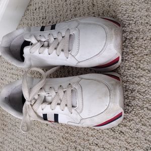 Tommy Hilfiger Cayley Platform Casual Shoe White